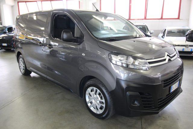CITROEN Jumpy 2.0 BlueHDi 140 S&S PL-TN Furgone M + IVA 22%
