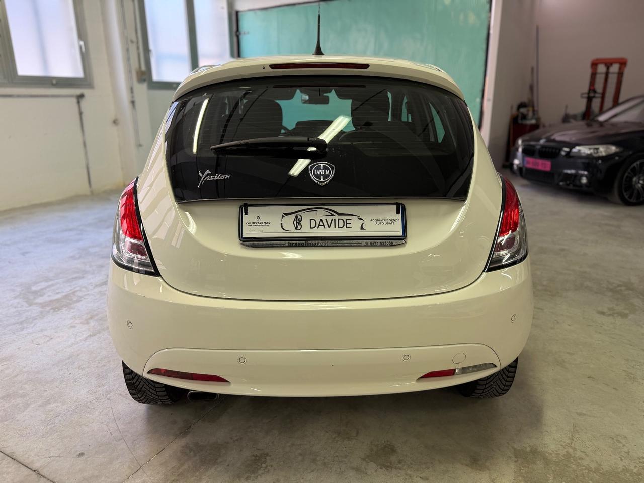 Lancia Ypsilon 1.2 69 CV 5 porte Benz/GPL Ecochic Gold