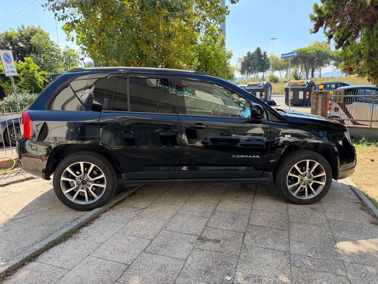 Jeep Compass 2.2 CRD Limited