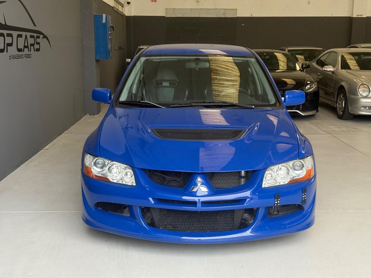 Mitsubishi Lancer 2.0 4p. 4WD Evo VIII GSR