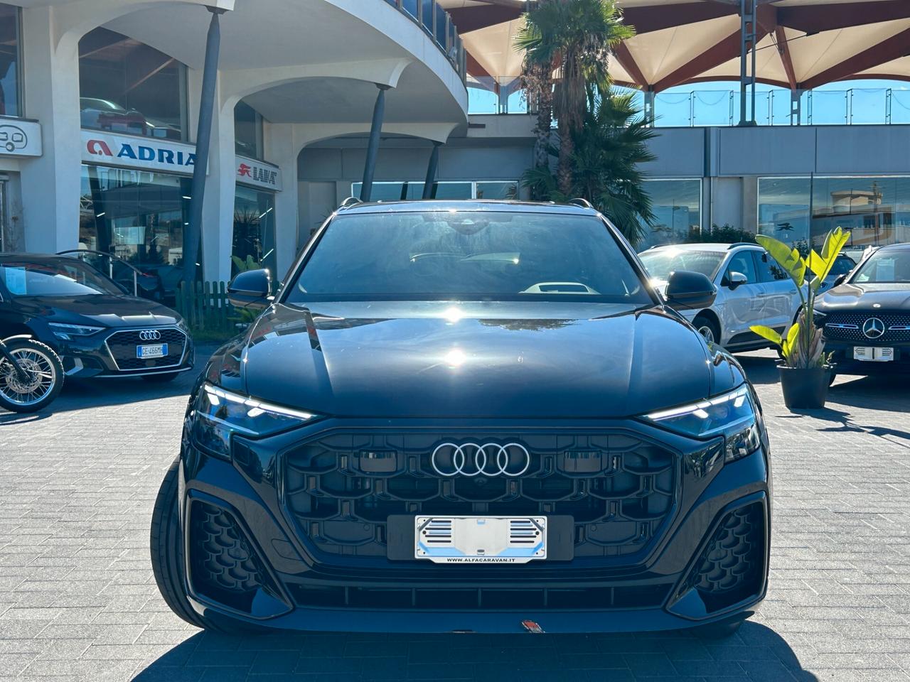 Audi Q8 50 3.0 tdi mhev S line edt quattro tiptronic KM 0