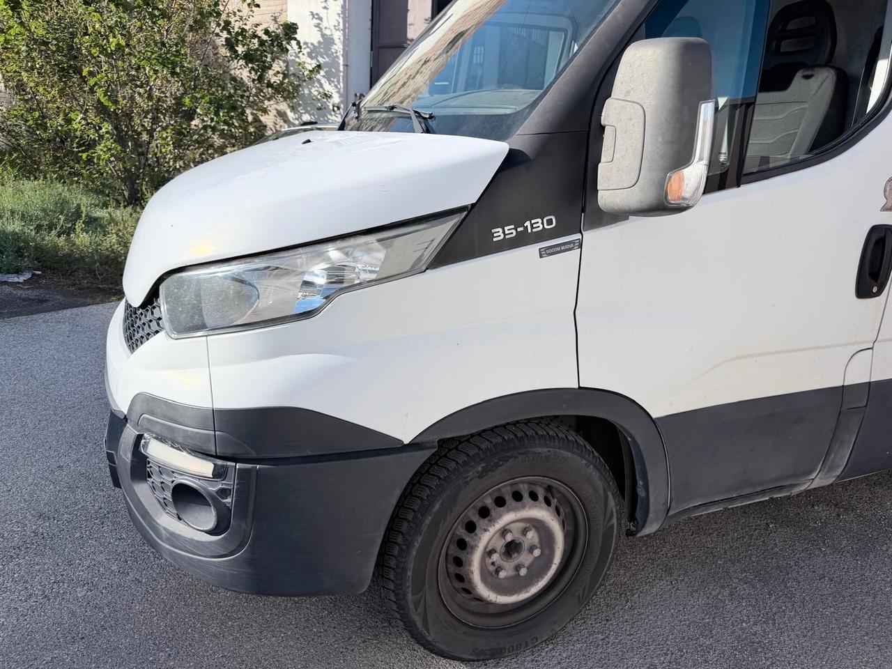 IVECO DAILY 35S13 PRONTA CONSEGNA