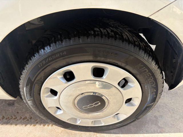 FIAT 500 0.9 TwinAir Turbo 85 CV DESIGN OK NEOPATENTATI