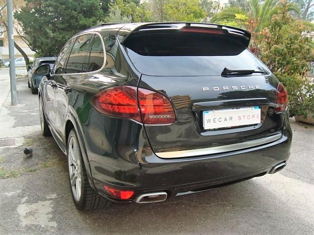Porsche Cayenne 3.0 Diesel cert Porsche Service