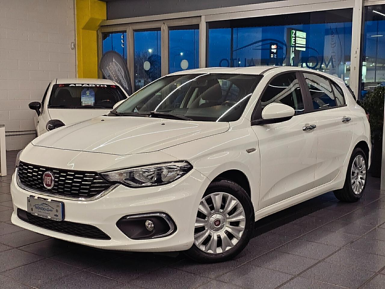 Fiat Tipo 1.3 Mjt2 95cv Lounge 2017 NEOPATENTATI