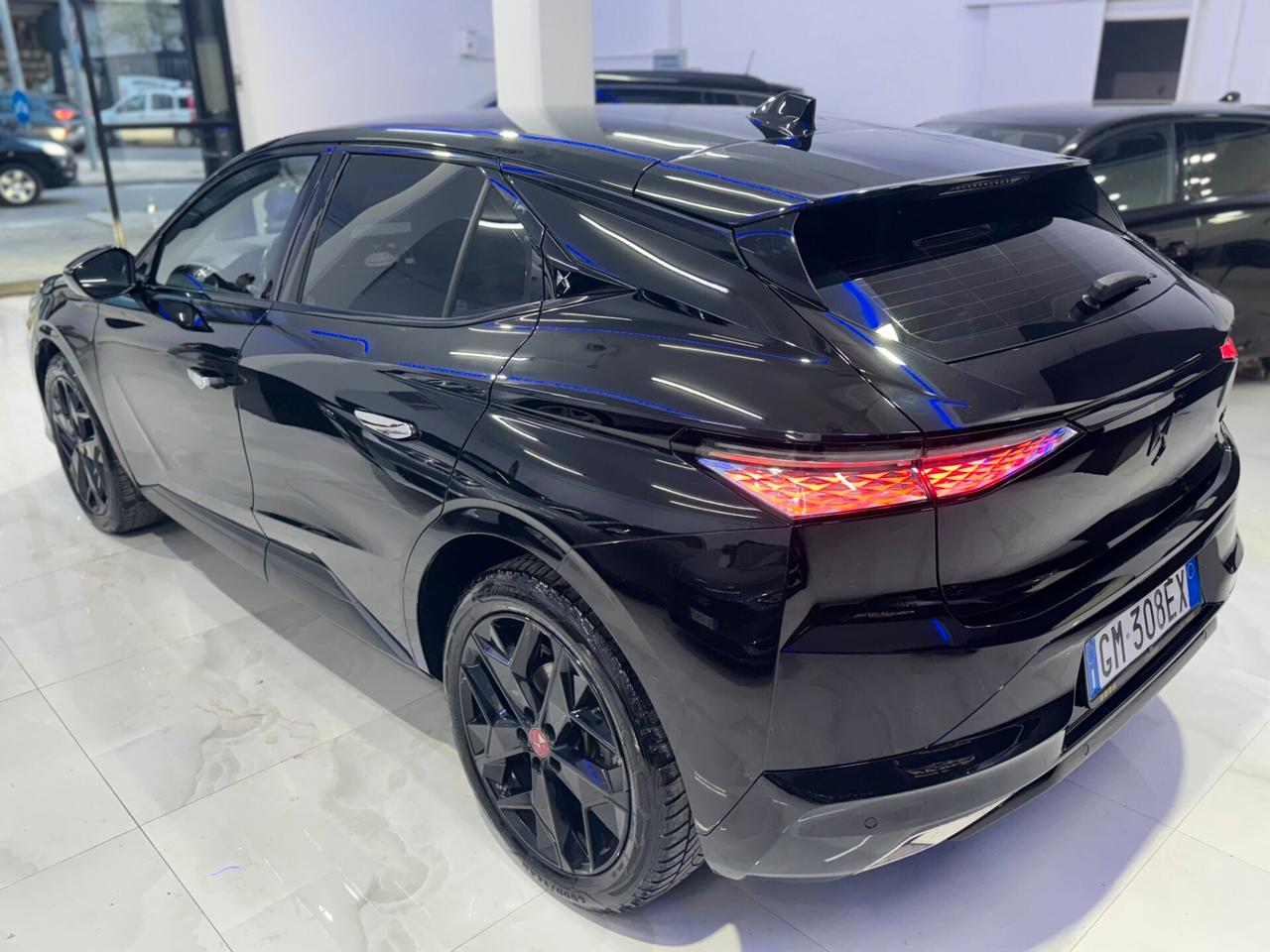 Ds DS4 4 BlueHDi 130 aut. Performance Line+