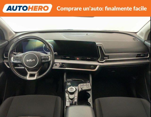 KIA Sportage 1.6 CRDi MHEV Style