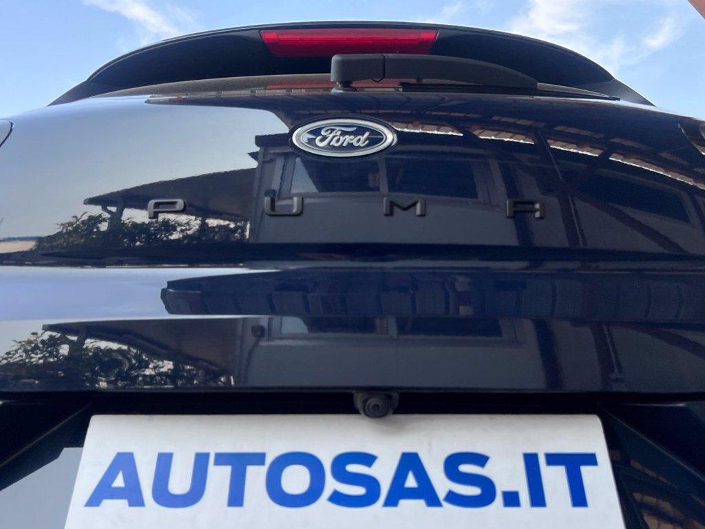 FORD Puma 1.0 EcoBoost Hybrid 125 CV S&S ST-Line del 2023