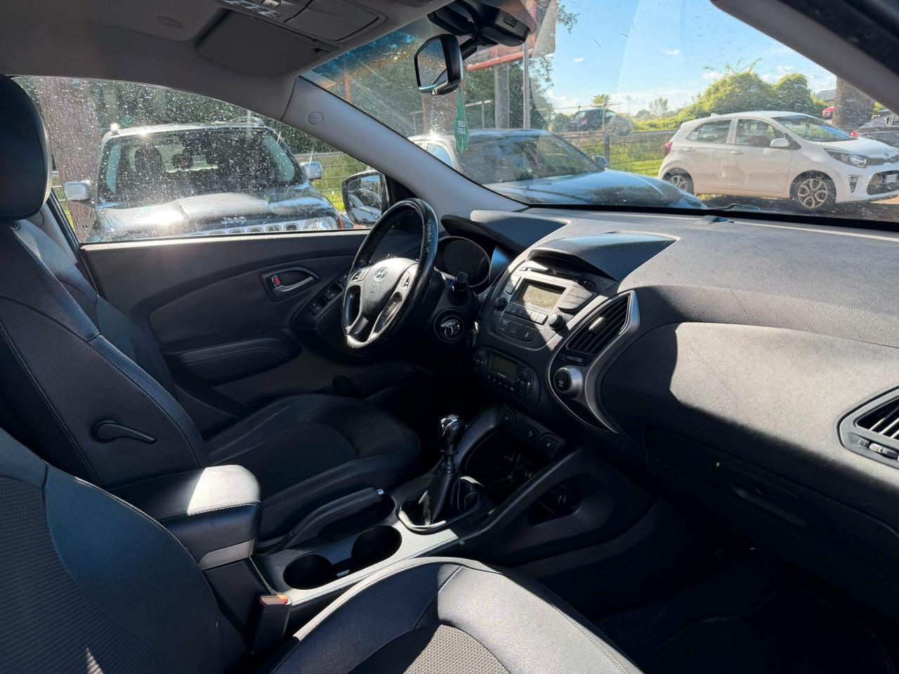 Hyundai iX35 1.7 CRDi 2WD Xpossible