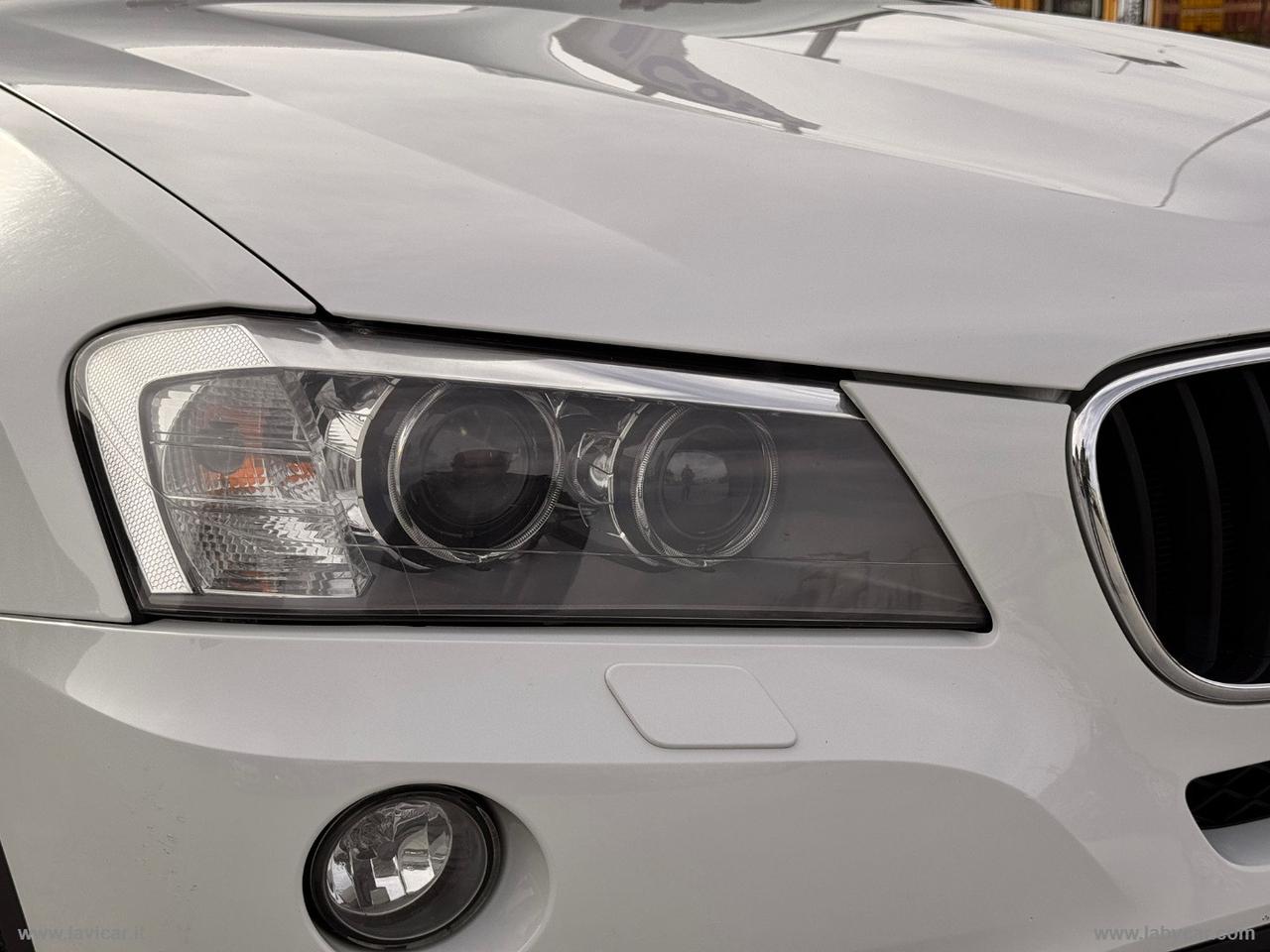 BMW X3 xDrive20d Business aut.