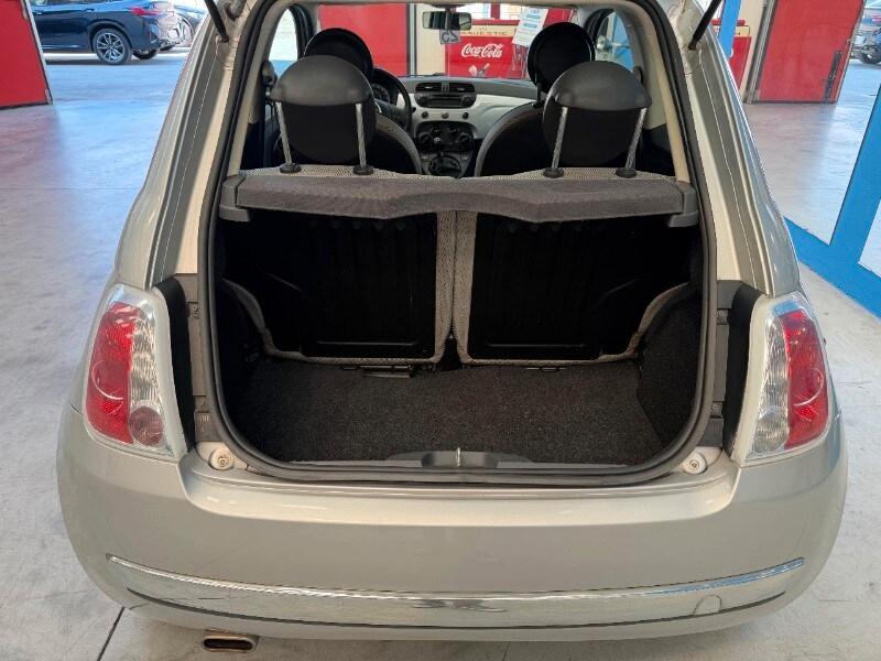 FIAT 500 (2007-2016) 500 1.3 Multijet 16V 95 CV...