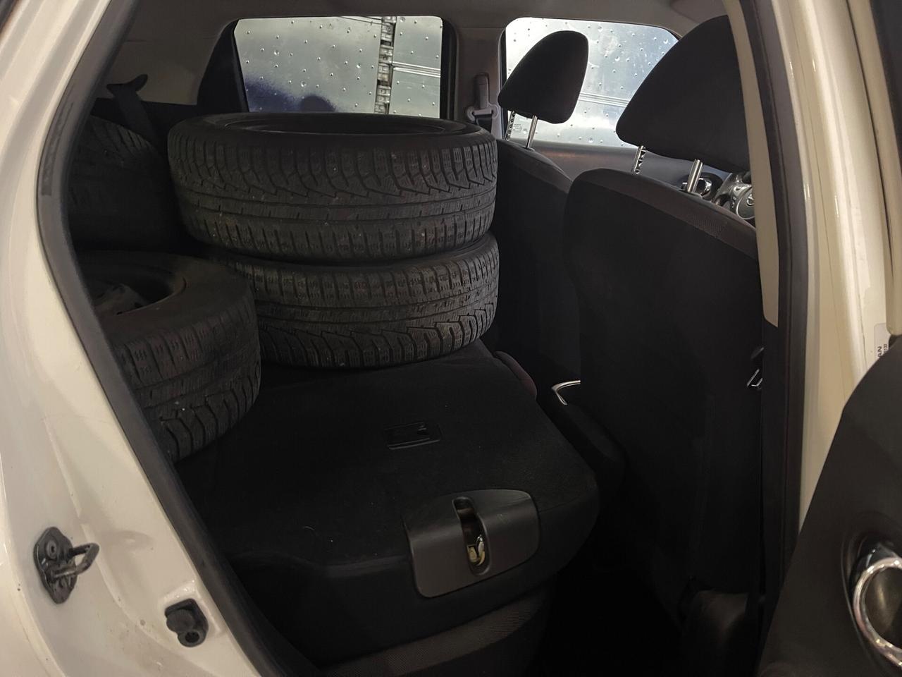 Nissan Juke 1.6 Tekna