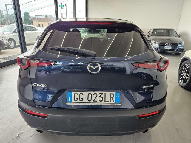 Mazda CX-30 CX-30 2.0 m-hybrid Exclusive 2wd 150cv 6mt