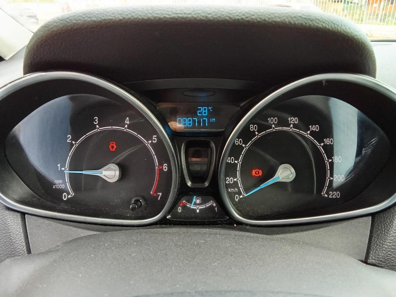 Ford B-Max 1.0 EcoBoost 100 CV Titanium Business
