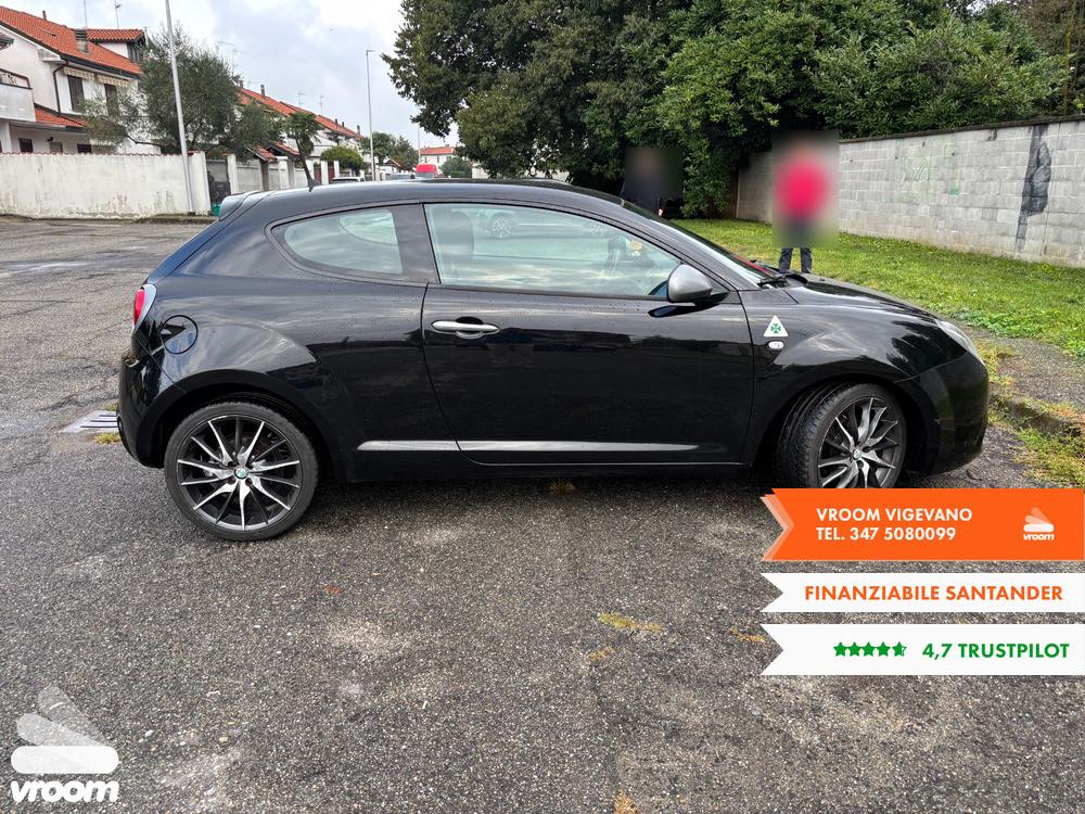ALFA ROMEO MiTo MiTo 1.3 JTDm 85 CV S&S Progres...