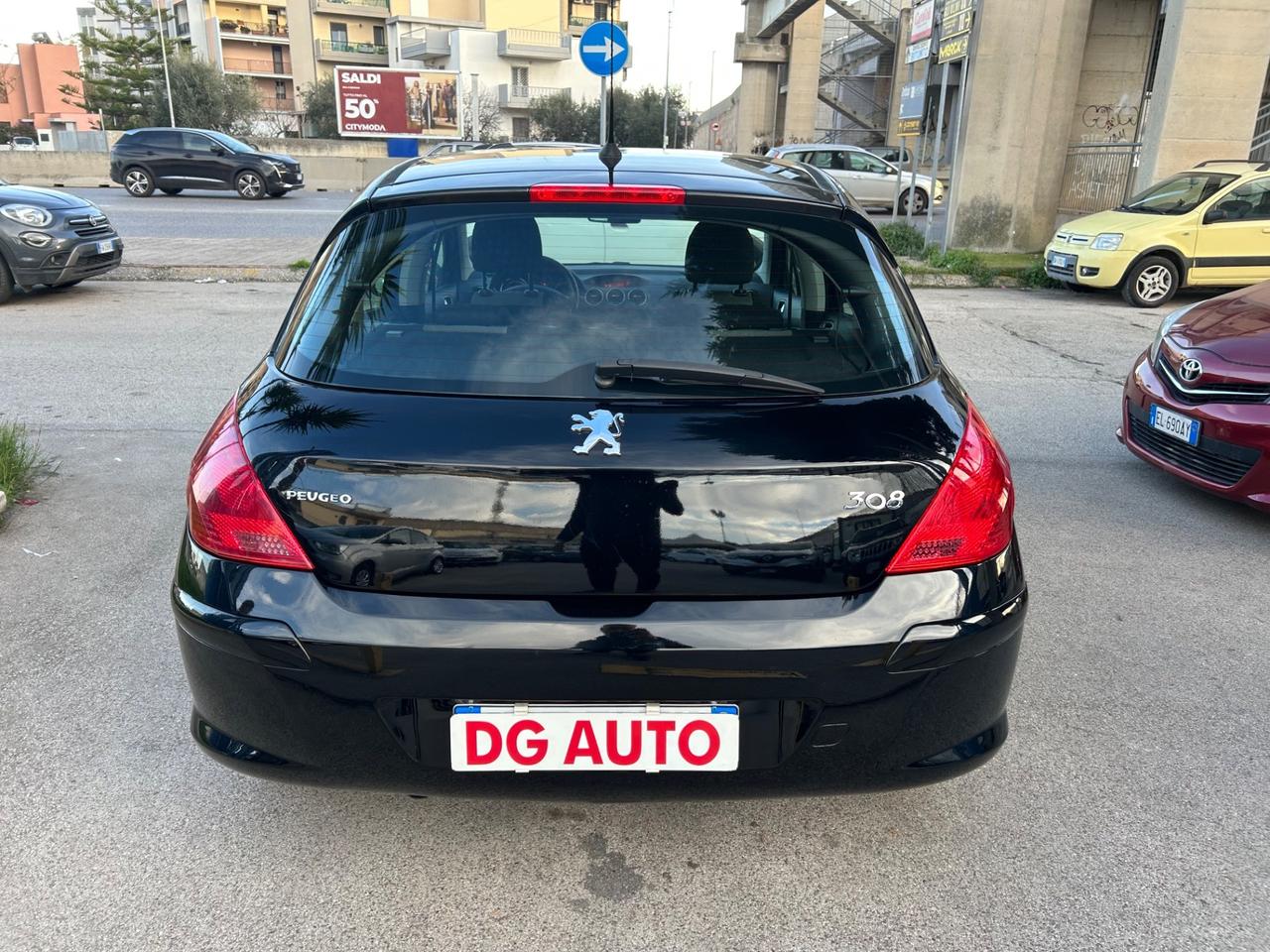 Peugeot 308 1.6 HDi 90CV 5p. 2009 100.000 km