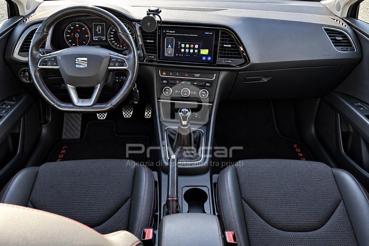 SEAT Leon 2.0 TDI 184 CV 5p. FR