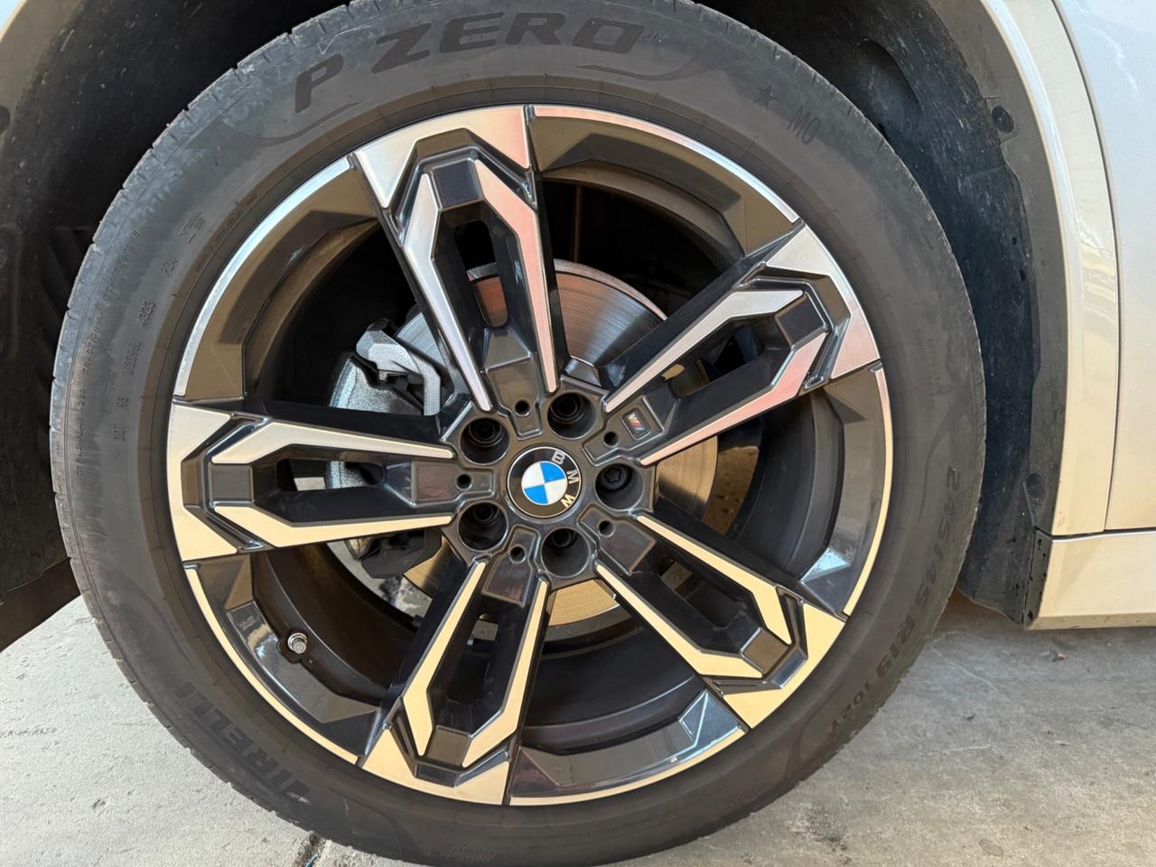 Bmw X1 sDrive 18d Msport GARANZIA E MANUT 2028