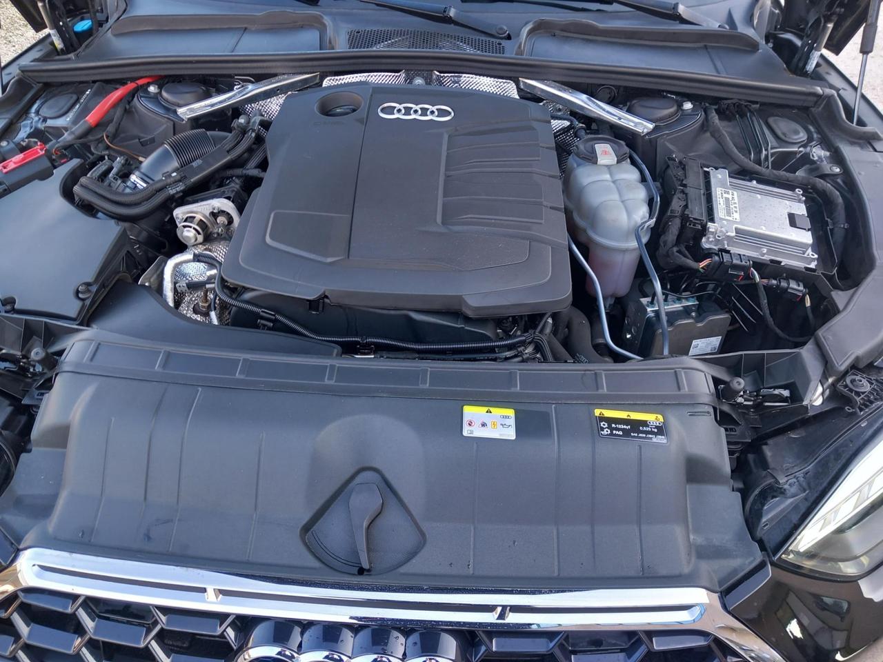 Audi A5 Sportback 35 2.0 tdi mhev 163cv s-tronic