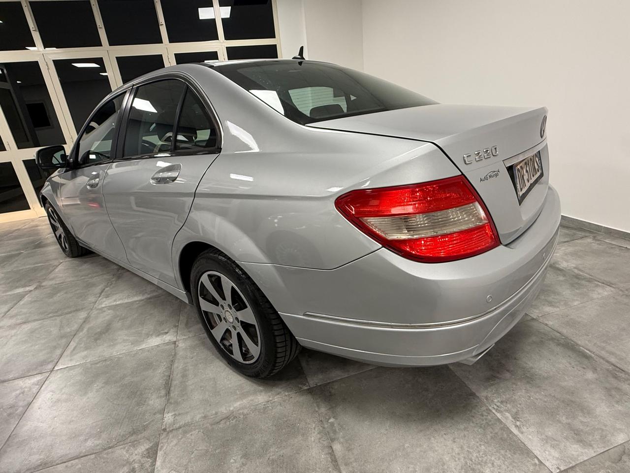 Mercedes-benz C 220 CDI Classic