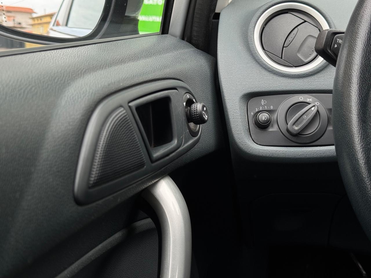 FORD FIESTA 1.2 – SOLO 71.700 KM NEOPATENTATI