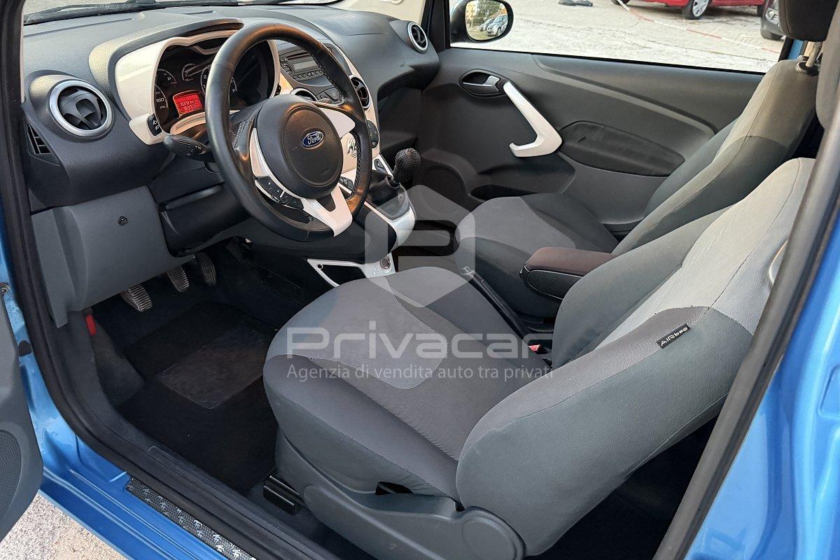 FORD Ka+ 1.3 TDCi 75CV Titanium cDPF