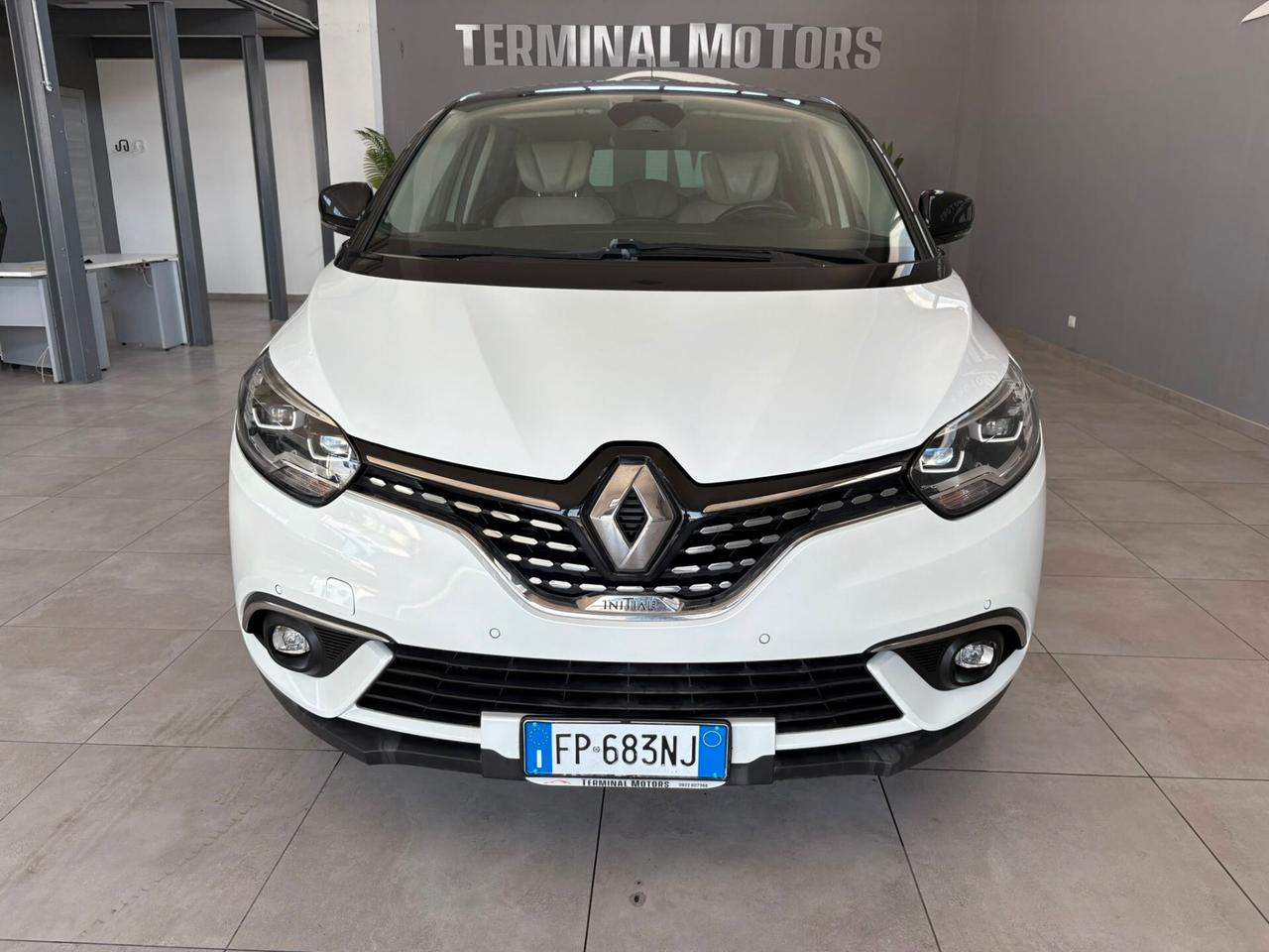 Renault Scenic Scénic dCi 130 CV Energy Initiale Paris