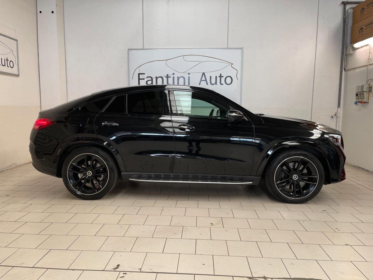Mercedes-benz GLE 450 d Coupe AMG Line Premium Plus 4matic c.auto-LEGGI SOTTO