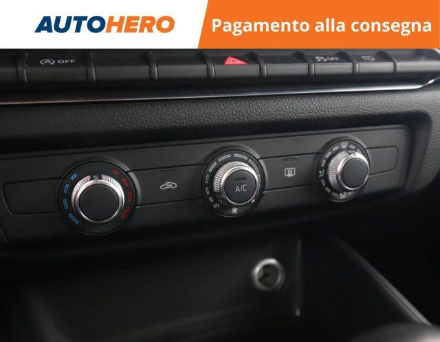AUDI A3 SPB 2.0 TDI 184 CV quattro S tronic Business