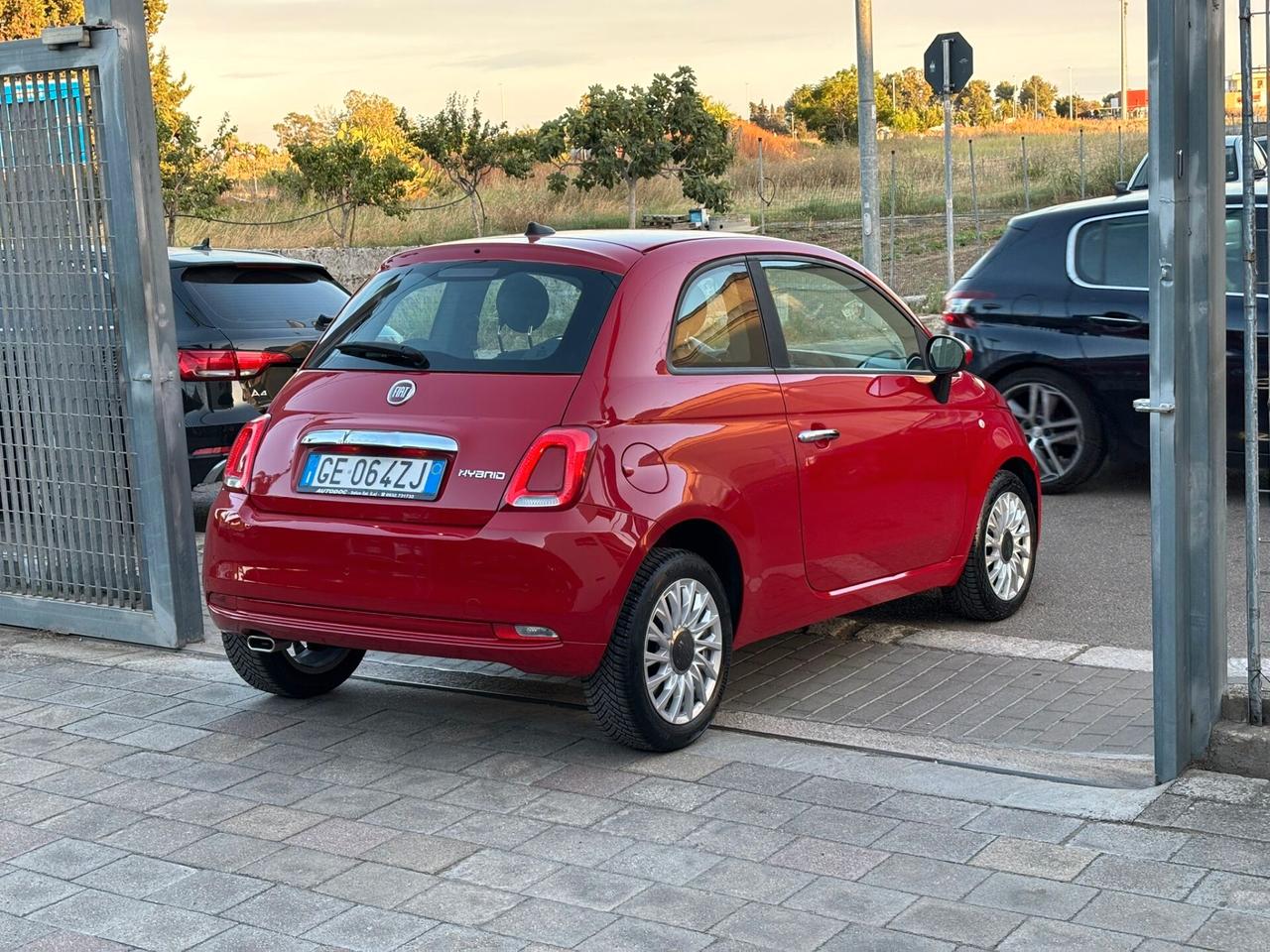 Fiat 500 1.0 Hybrid Lounge - 2021