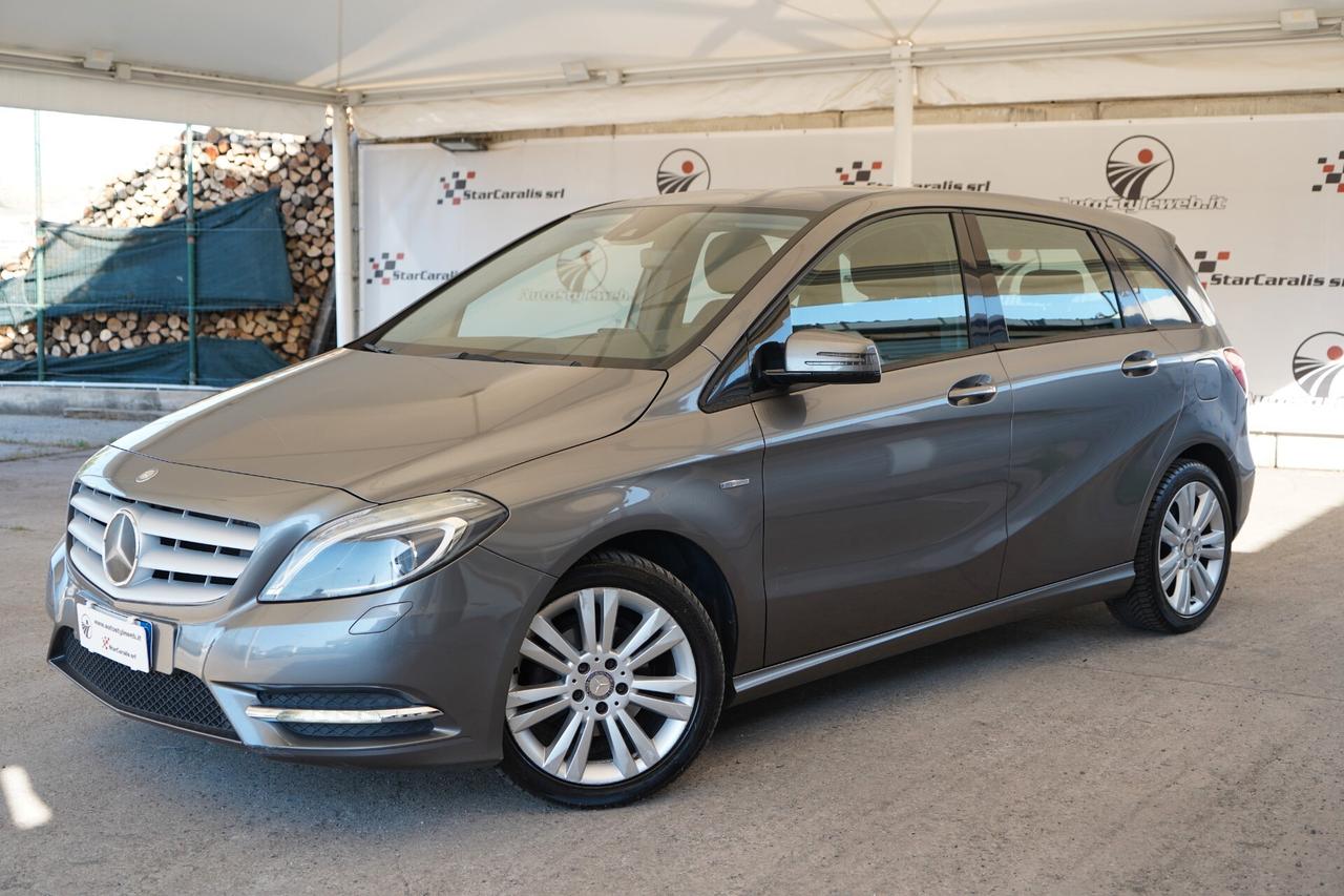 Mercedes-benz B 180 CDI Executive