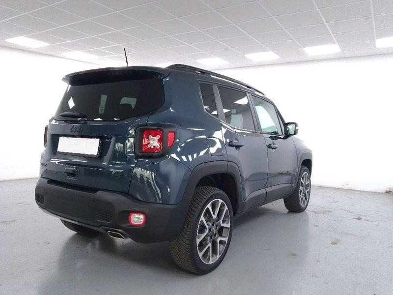 Jeep Renegade 1.3 t4 phev S 4xe at6