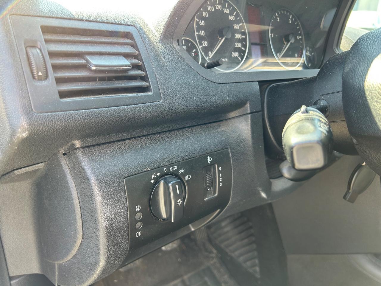 Mercedes-benz A 160 CDI Elegance