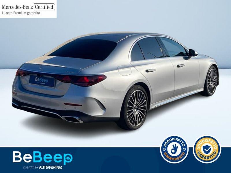 Mercedes-Benz Classe E E 220 D AMG LINE ADVANCED PLUS 4MATIC AUTO