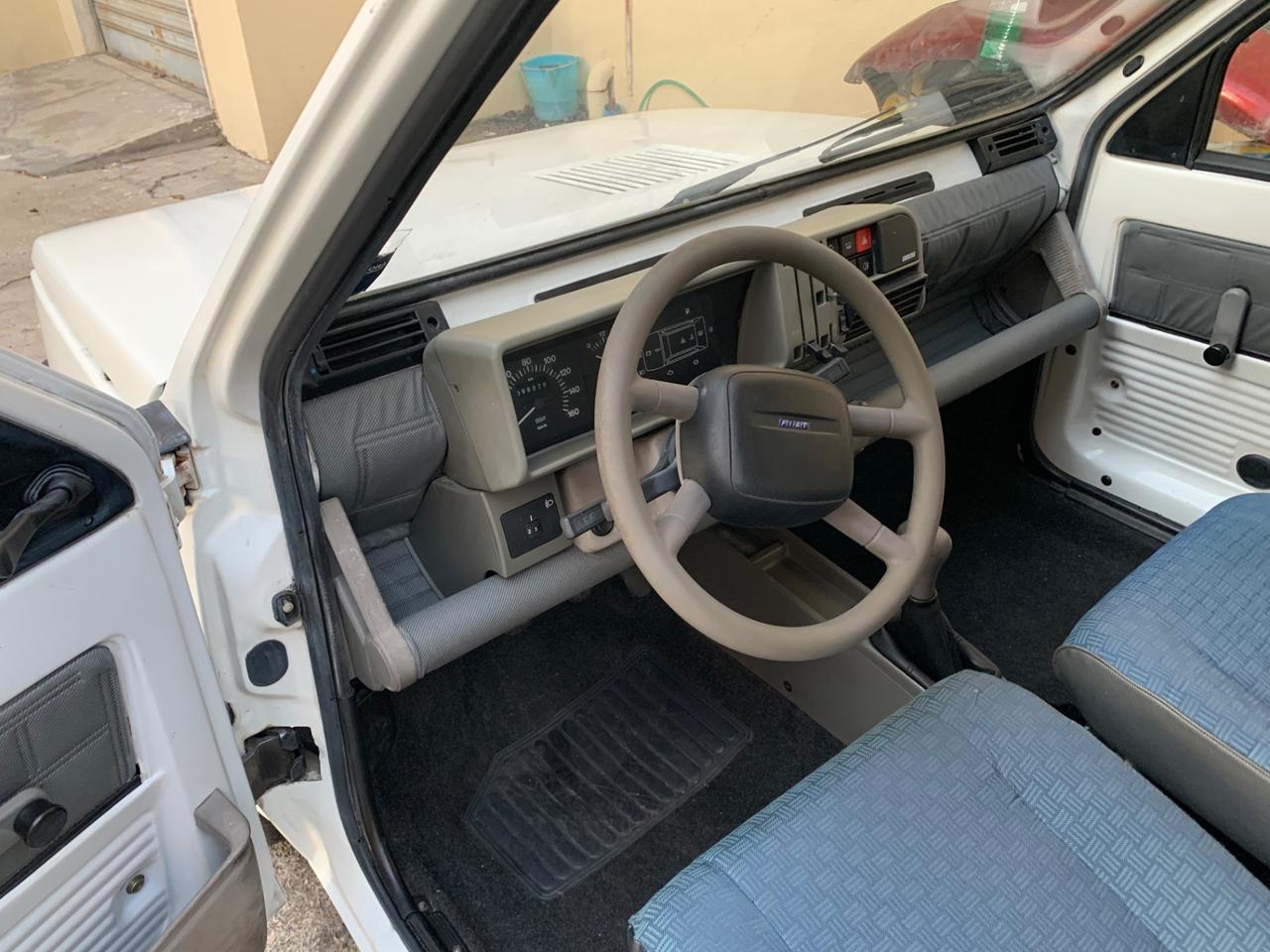 Fiat Panda 1100 i.e. cat Young 06/2001 km 81000