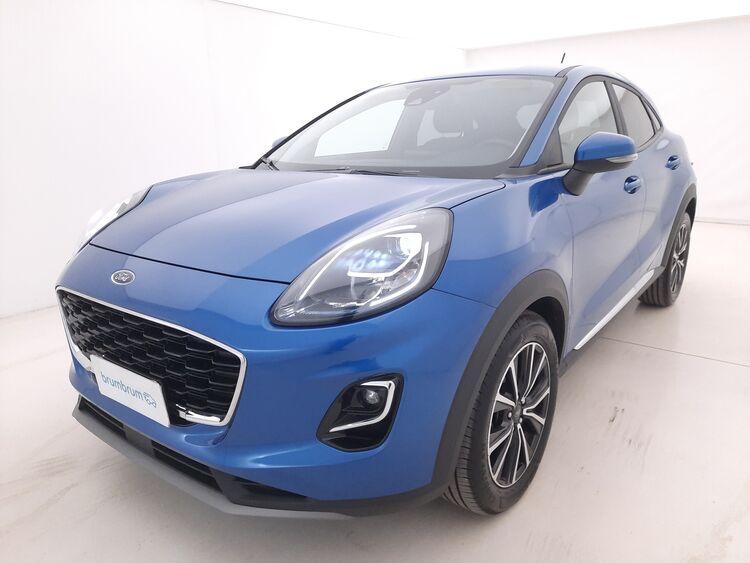 Ford Puma Titanium BZ126116 1.0 Mild Hybrid 125CV