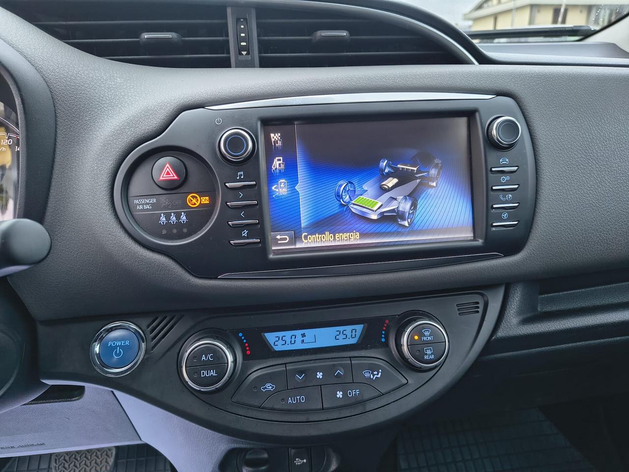 Toyota Yaris 1.5 Hybrid 5 porte *PREZZO REALE*