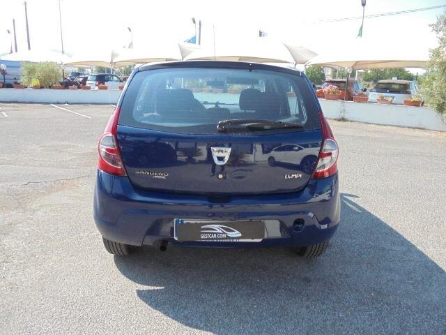 Dacia Sandero 1.4 8V GPL Ambiance