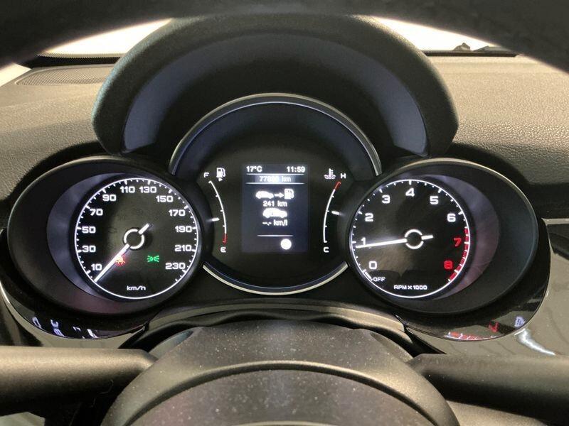 Fiat 500X 1.0 T3 120 CV Urban