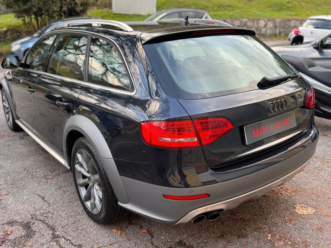 Audi A4 allroad 2.0 TDI 170CV Advanced GARANZIA 1 ANNO