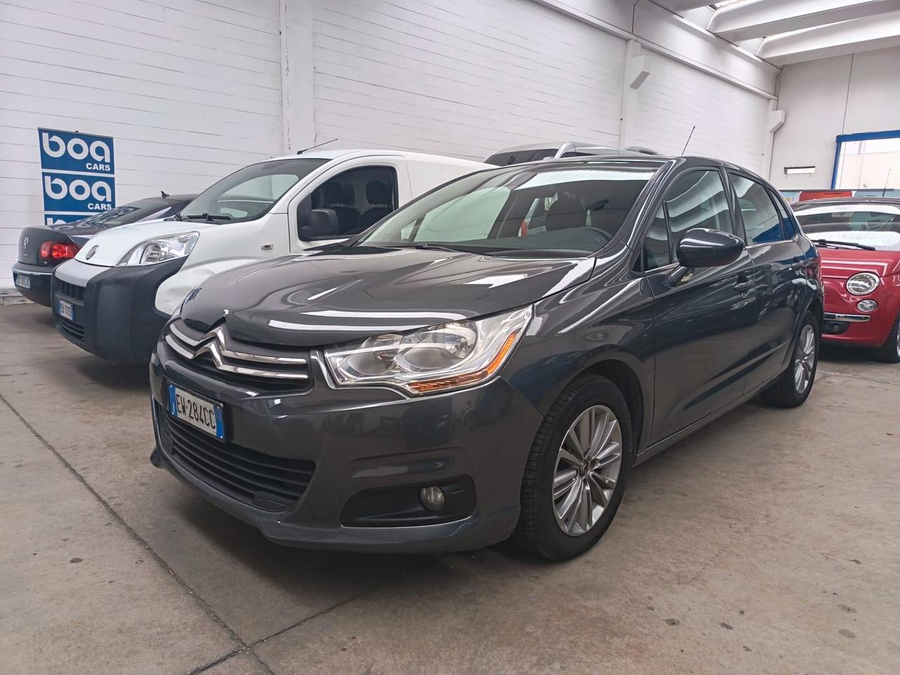Citroen C4 1.6 bz/GPL 88kW