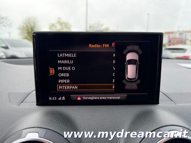 AUDI Q2 1.6 TDI 116CV S tronic Business