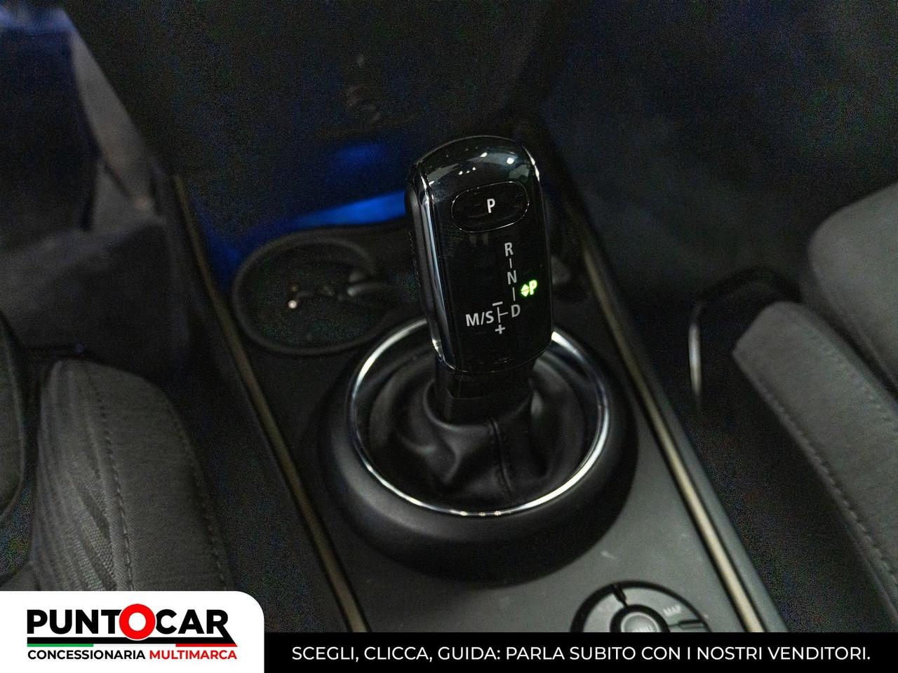 Mini Cooper D Countryman 2.0 Hype ALL4