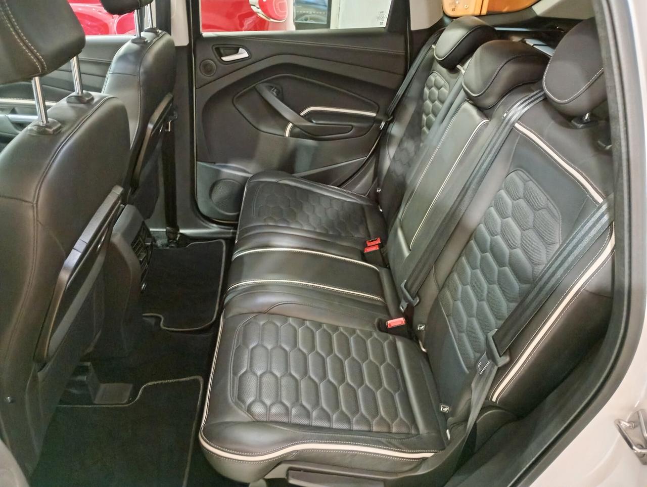 Ford Kuga 2.0 TDCI 150 CV S&S 4WD Powershift Vignale