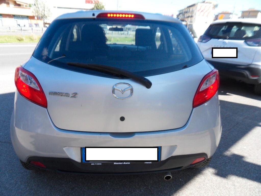 Mazda 2 Mazda2 MY'06 1.3 16V 5p. Style