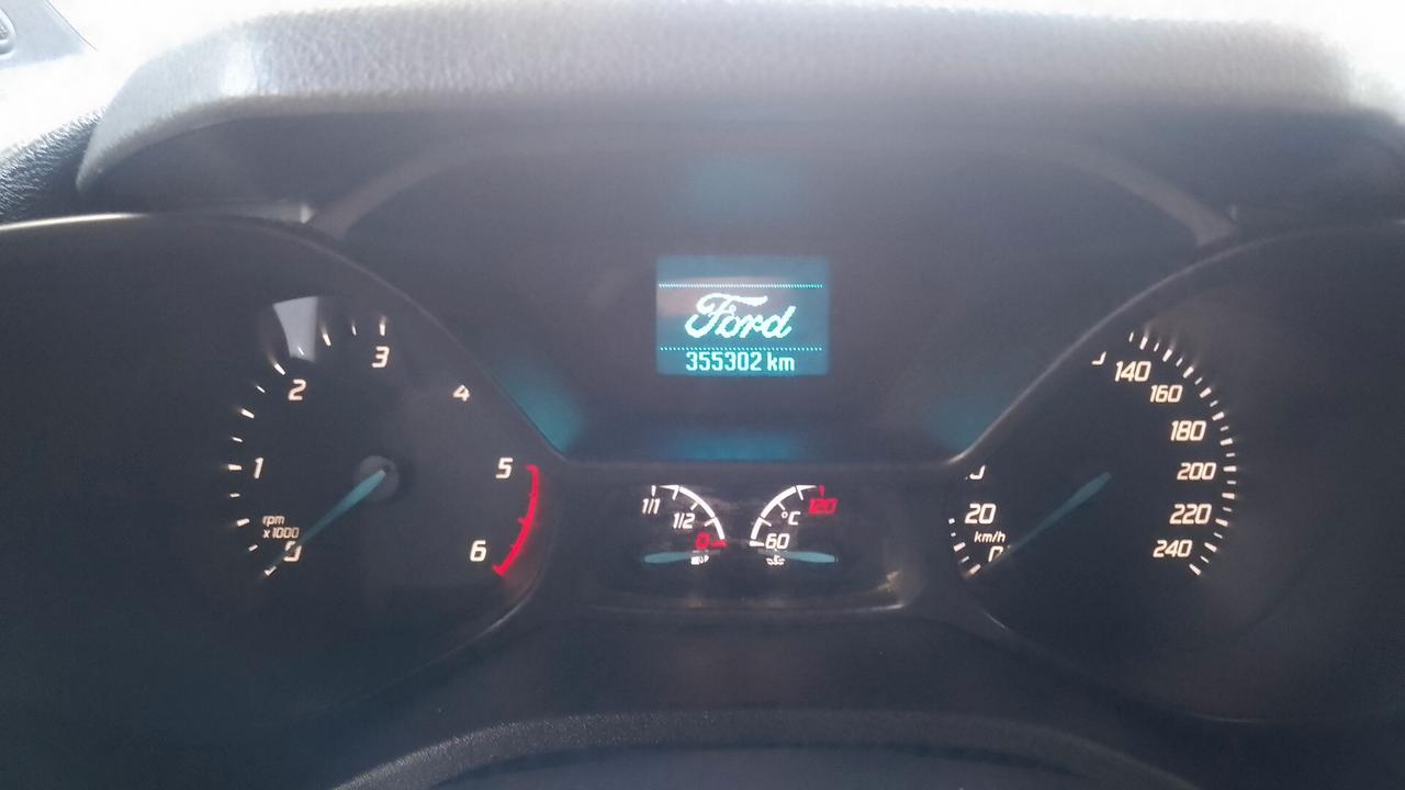 Ford Transit Connect van TDCI 1.5 NEOP 2016 E6