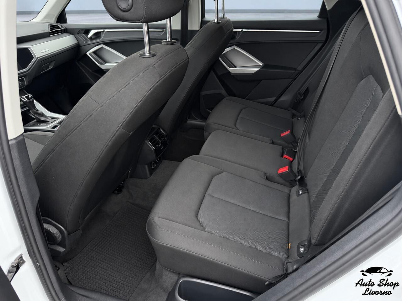 Audi Q3 35 TDI S tronic line edition
