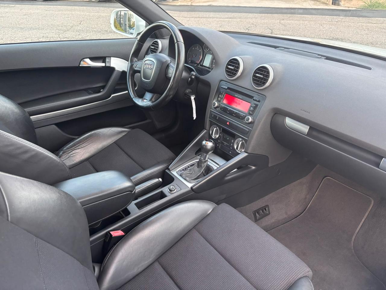 Audi A3 SPB 2.0 TDI 170 CV F.AP. S tronic Ambition