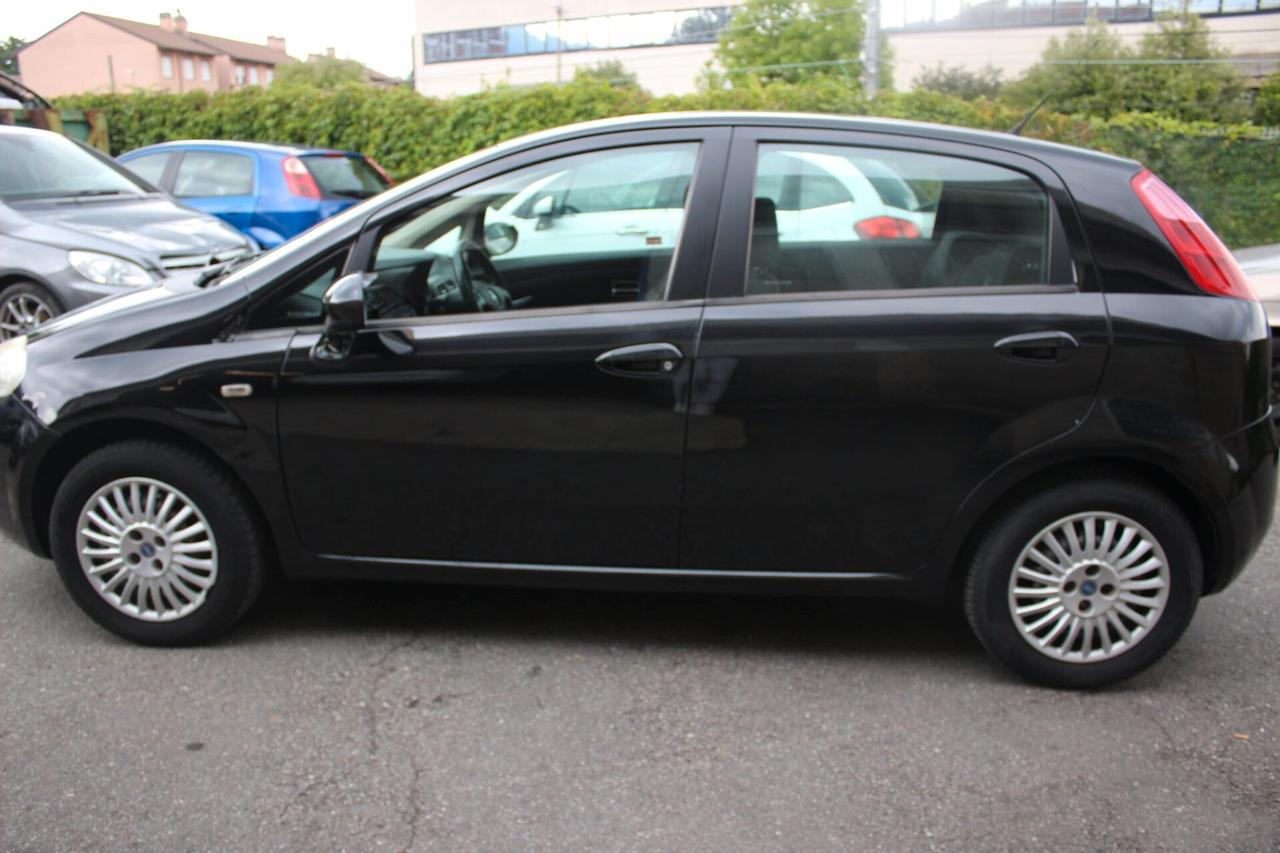 Fiat Grande Punto 1.2 5 porte Active