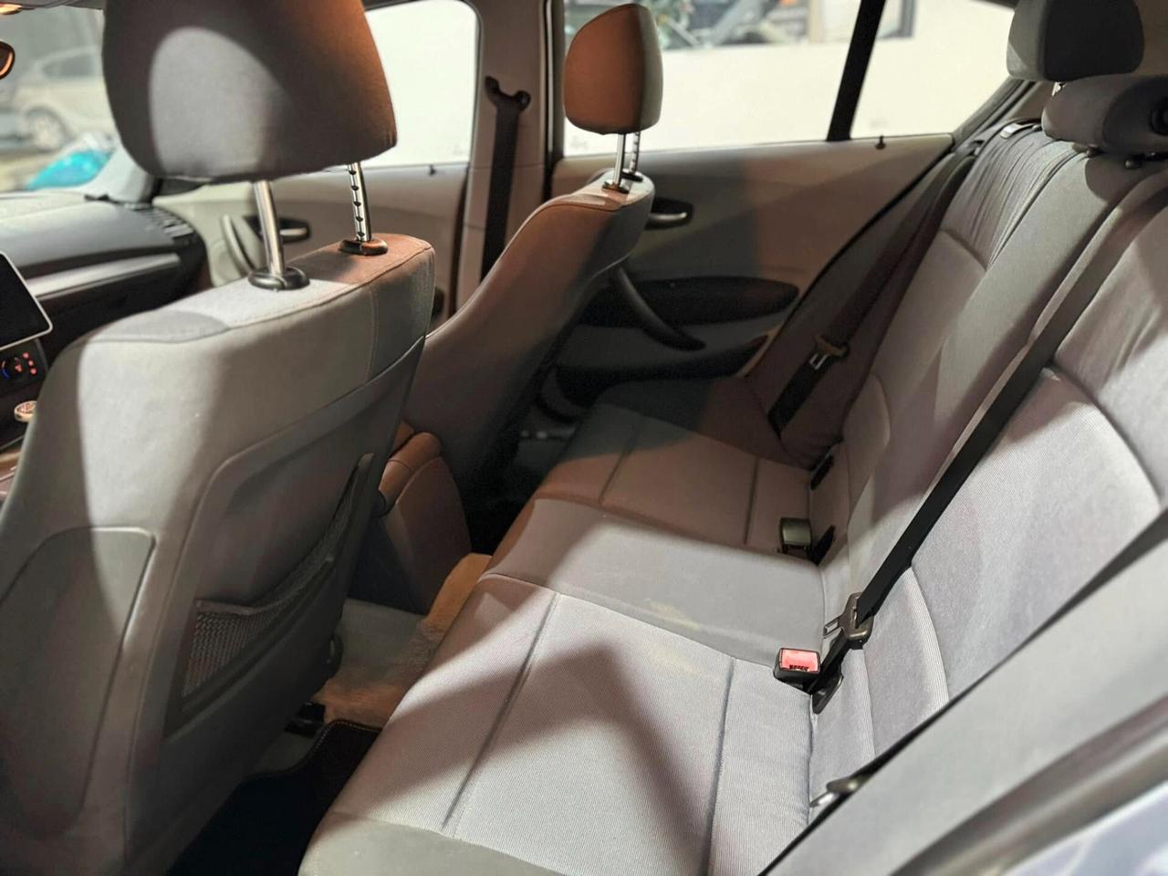 Bmw 120 120d Futura 2.0d 163cv 2006